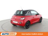 Opel Adam 1.2 120 Jahre*TEMPO*PDC*SHZ*LIM*ALU* - rote Opel Adam