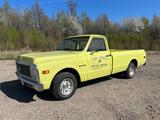 Chevrolet C10 Custom Tüv + H - Chevrolet K30: Geländewagen