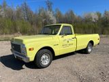 Chevrolet C10 Custom Tüv + H - Chevrolet K30: Geländewagen