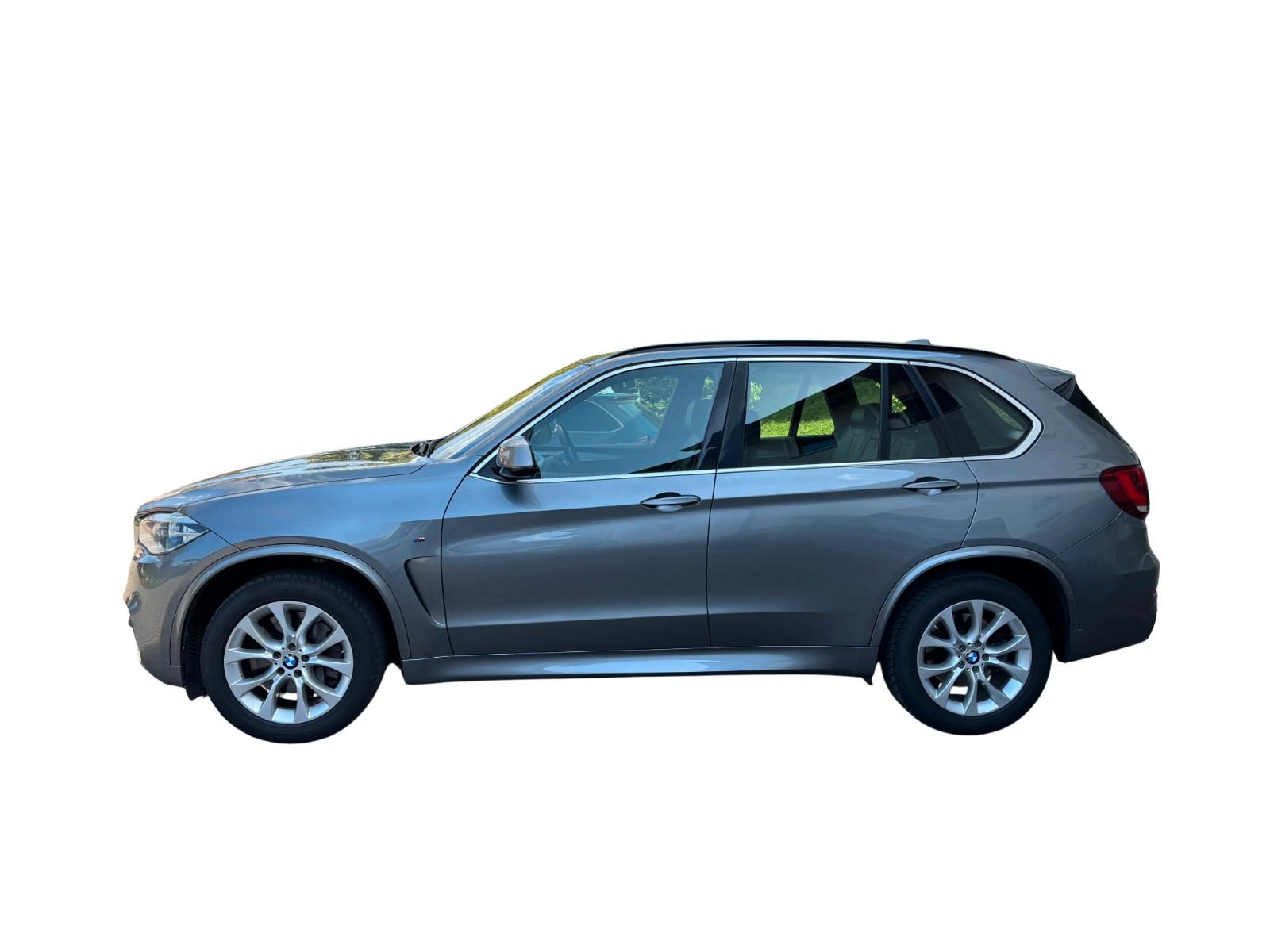 BMW X5 M50 d, HU/AU neu,