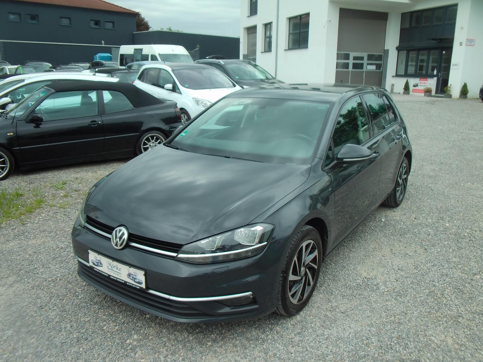 Volkswagen Golf VII Lim. Join*5.Türen*Navi*PDC*SHZ*1.Hd**