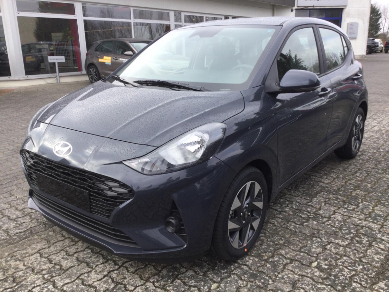 Hyundai i10 1,0 Trend Kompfortpaket