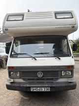 Karmann Distancewide gold auf VW/LT Basis - Karmann Lt