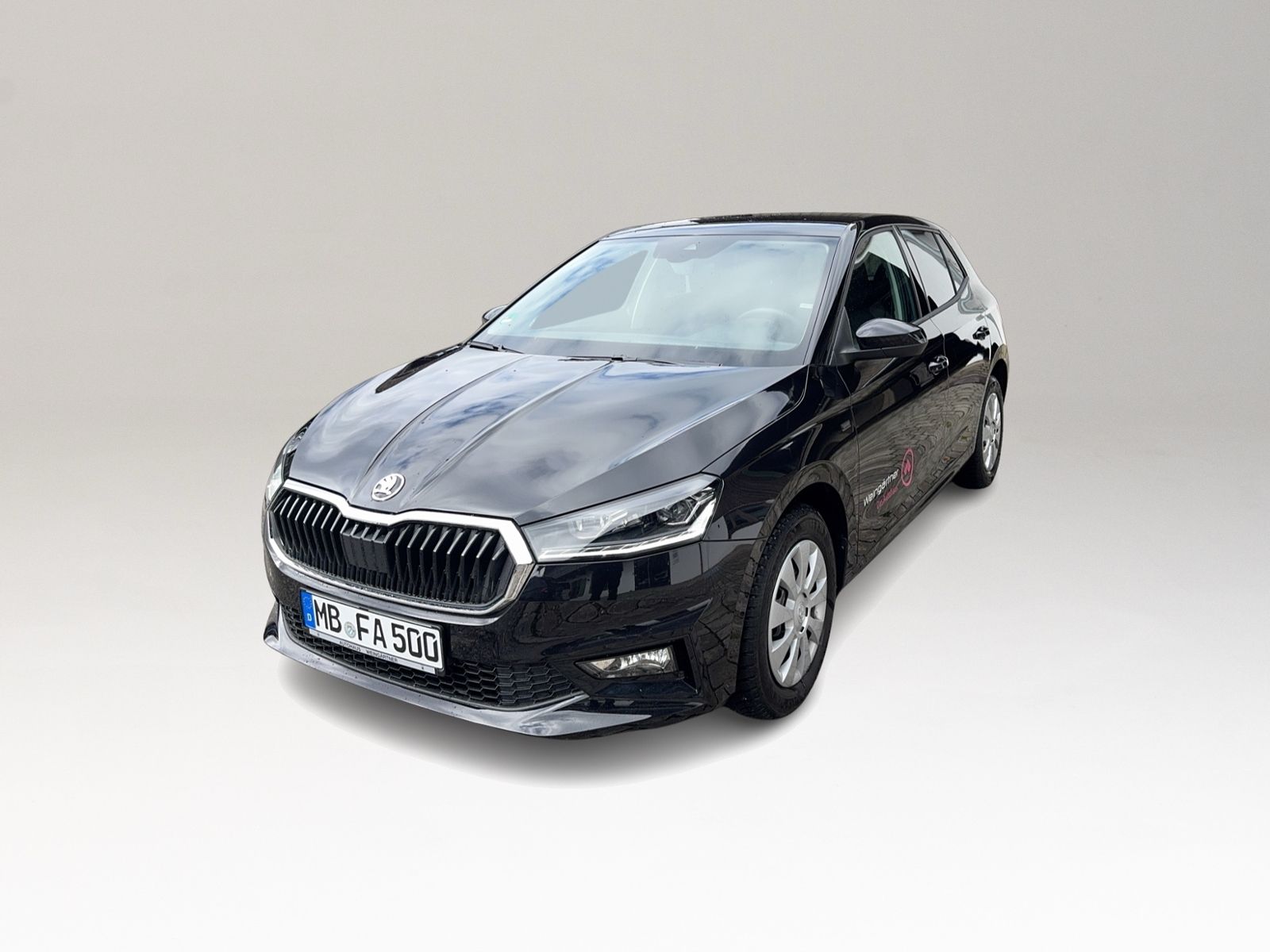 Fabia 1.0 TSI Drive, Winterpaket plus, Infotainm