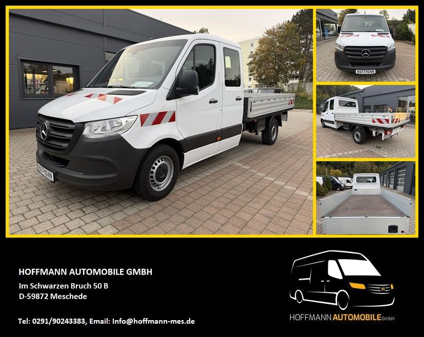 Image of Mercedes-Benz Sprinter