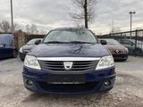 Dacia Logan MCV Kombi Ambiance - Dacia Logan mit Benzin-Antrieb: Limousine