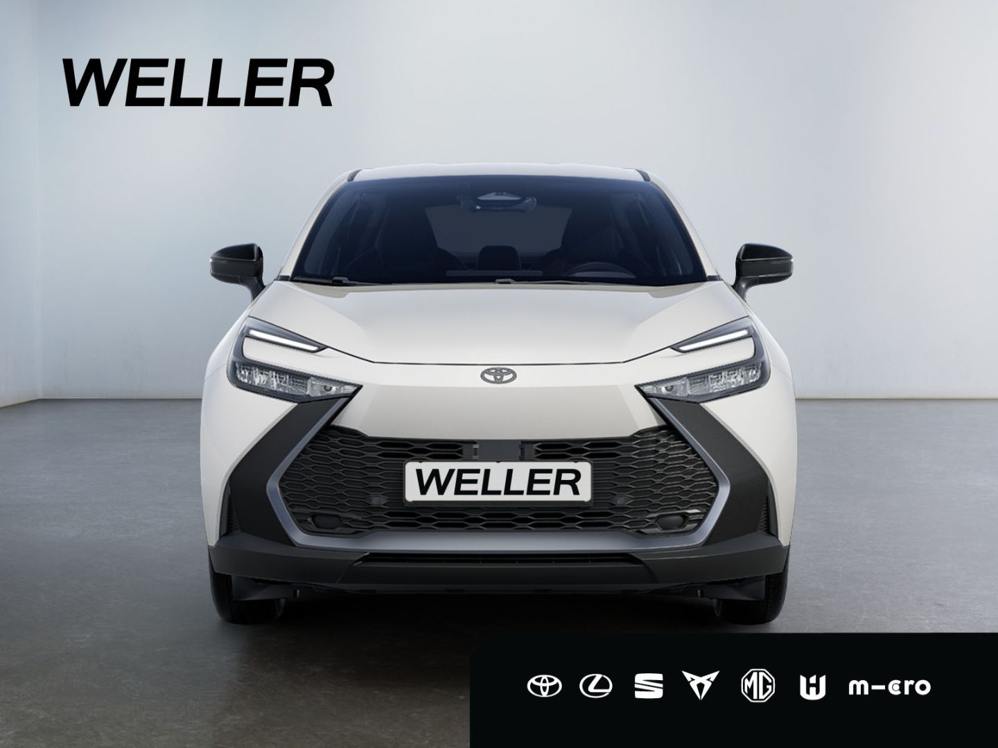 Toyota C-HR - Bild 2