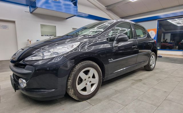 Peugeot 207 Urban Move 1.4 Service/Bremsen Neu