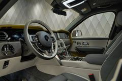 Cullinan Series II 2025 GREY/GREY/BEIGE