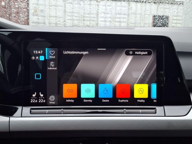 GOLF VIII VARIANT 1.5 eTSI DSG LIFE NAVI+APP+ACC