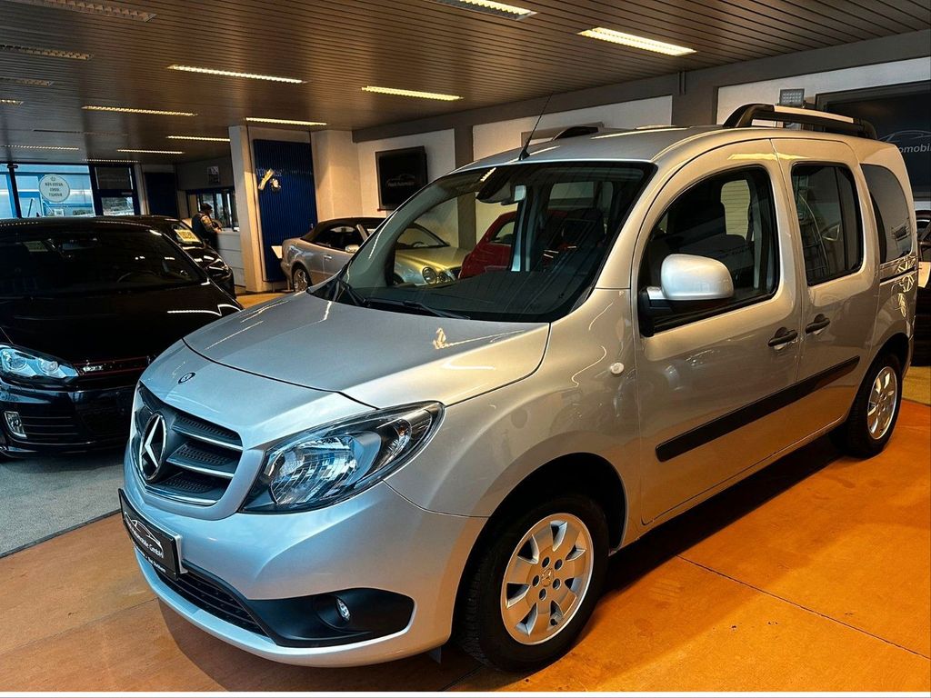 Image of Mercedes-Benz Citan