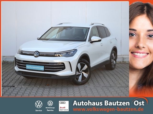Tiguan 2.0 TDI DSG Elegance AHK/LED-PLUS/NAVI/RF