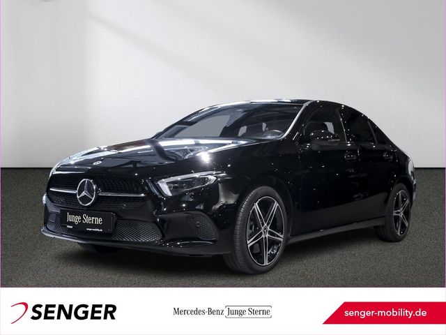 MERCEDES-BENZ A 250 e Limousine Progressive Night Multibeam