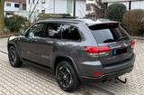 Jeep Grand Cherokee 3.0l V6 MultiJet Trailhawk  - Jeep Grand Cherokee Trailhawk mit Diesel-Antrieb