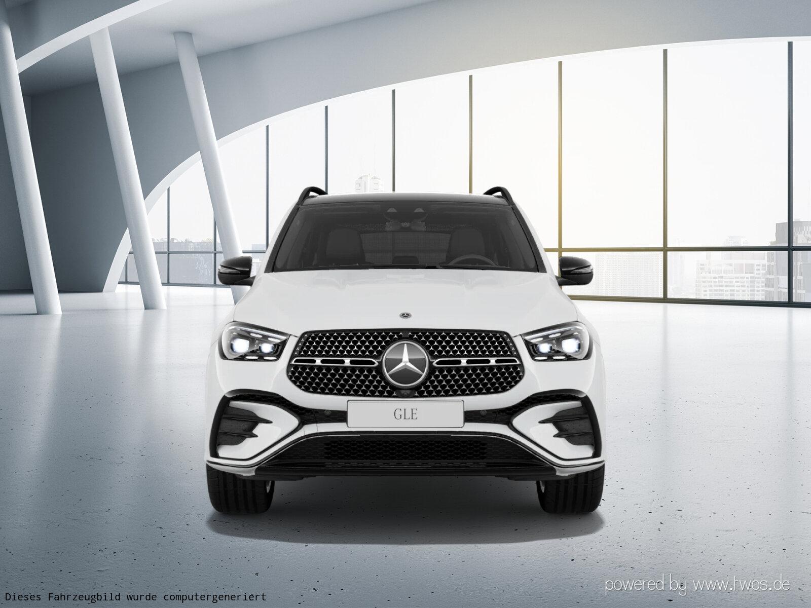 Mercedes-Benz GLE 350 de 4MATIC