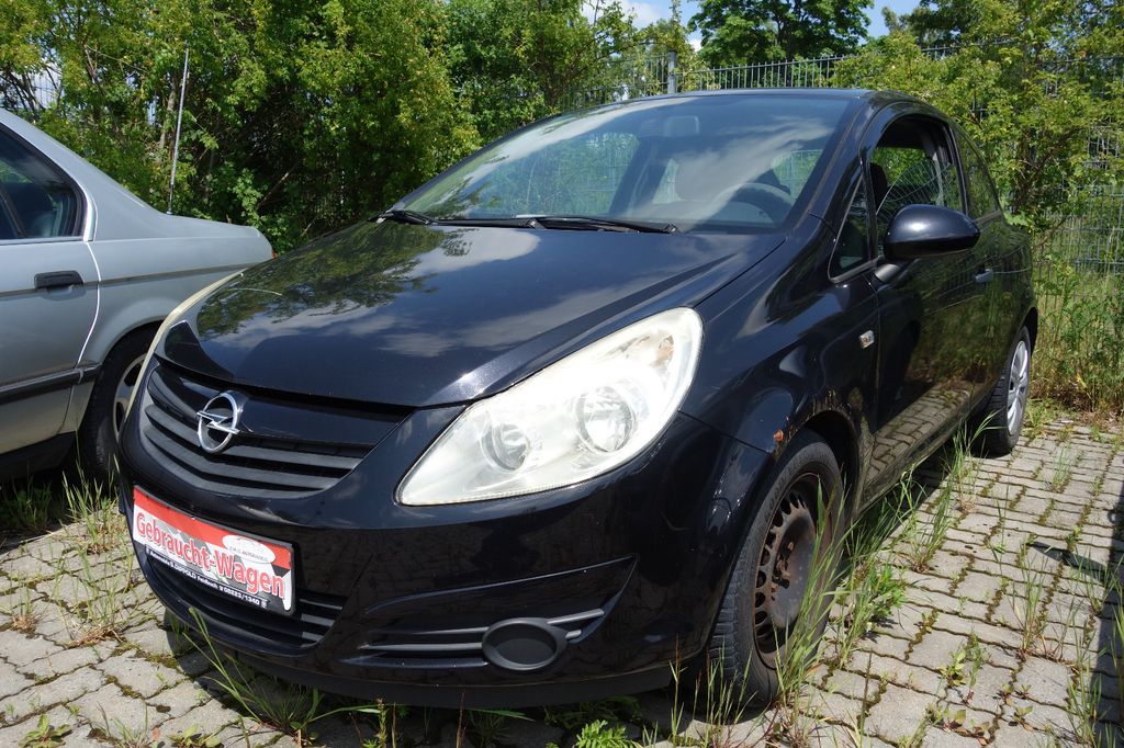 Angebot ansehen Opel Corsa