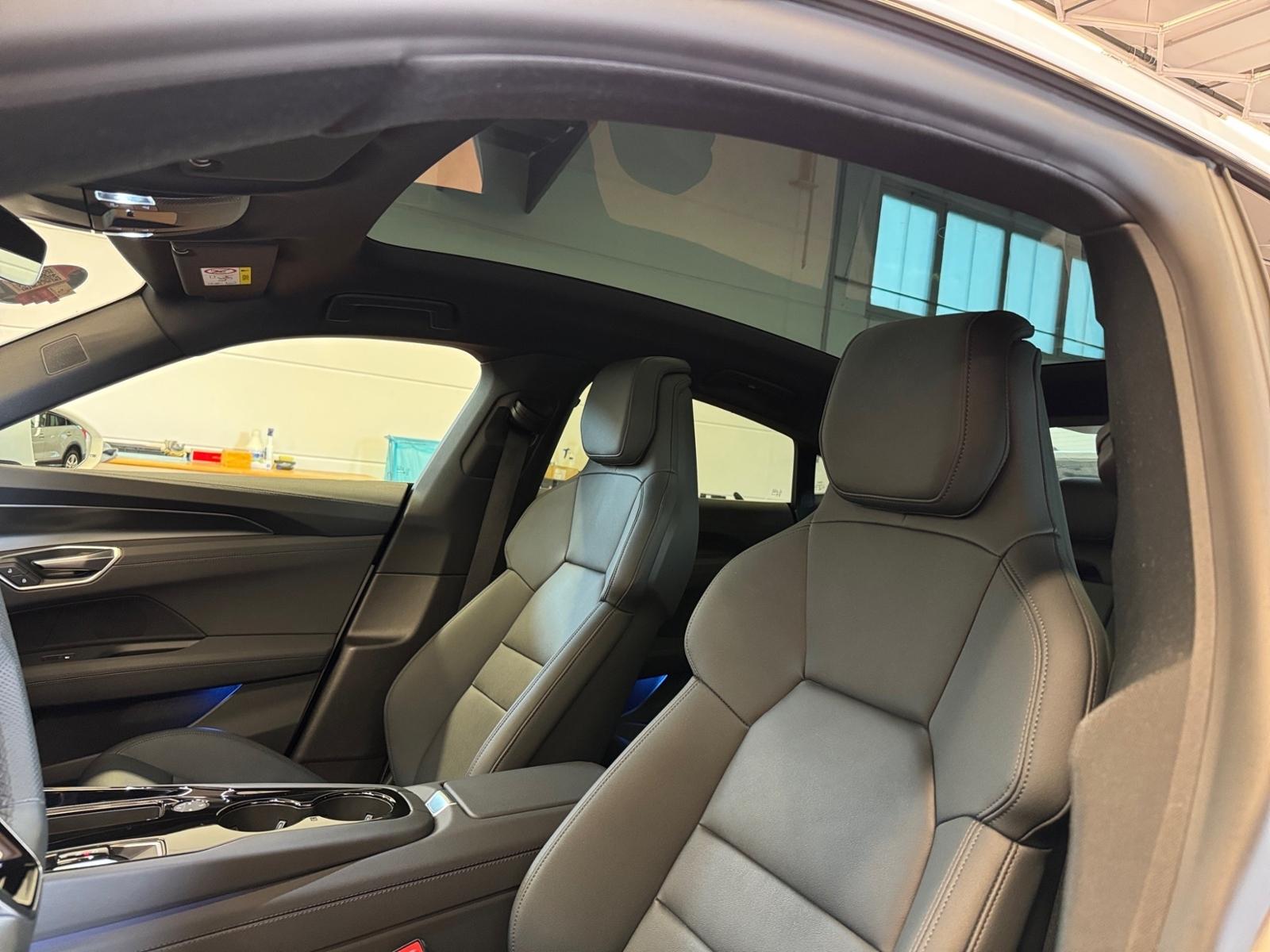 Audi e-tron GT quattro KLIMA NAVI LEDER ALU