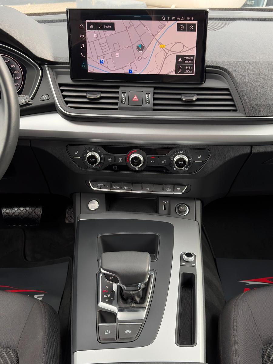 Audi Q5 Sportback 40 TFSI quattro advan. AHK Matrix, миниатюра 25