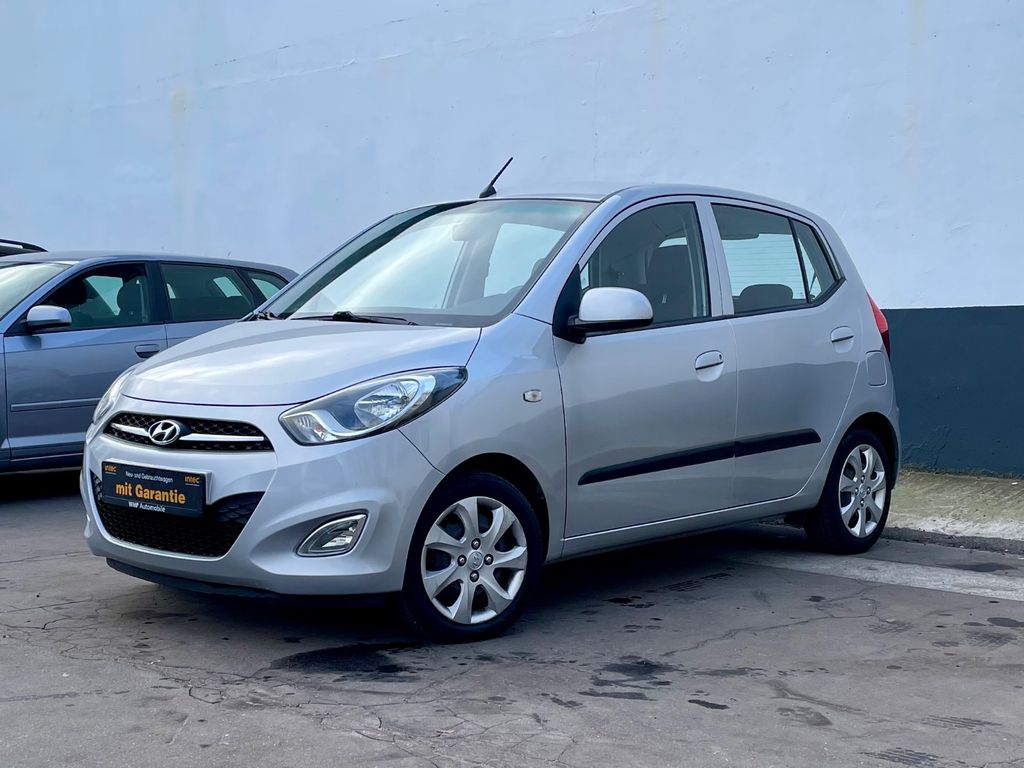 HYUNDAI i10