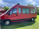 Fiat Ducato 244 Camper 2,8l JTD Van 9 Sitzer - Fiat Ducato: Camper