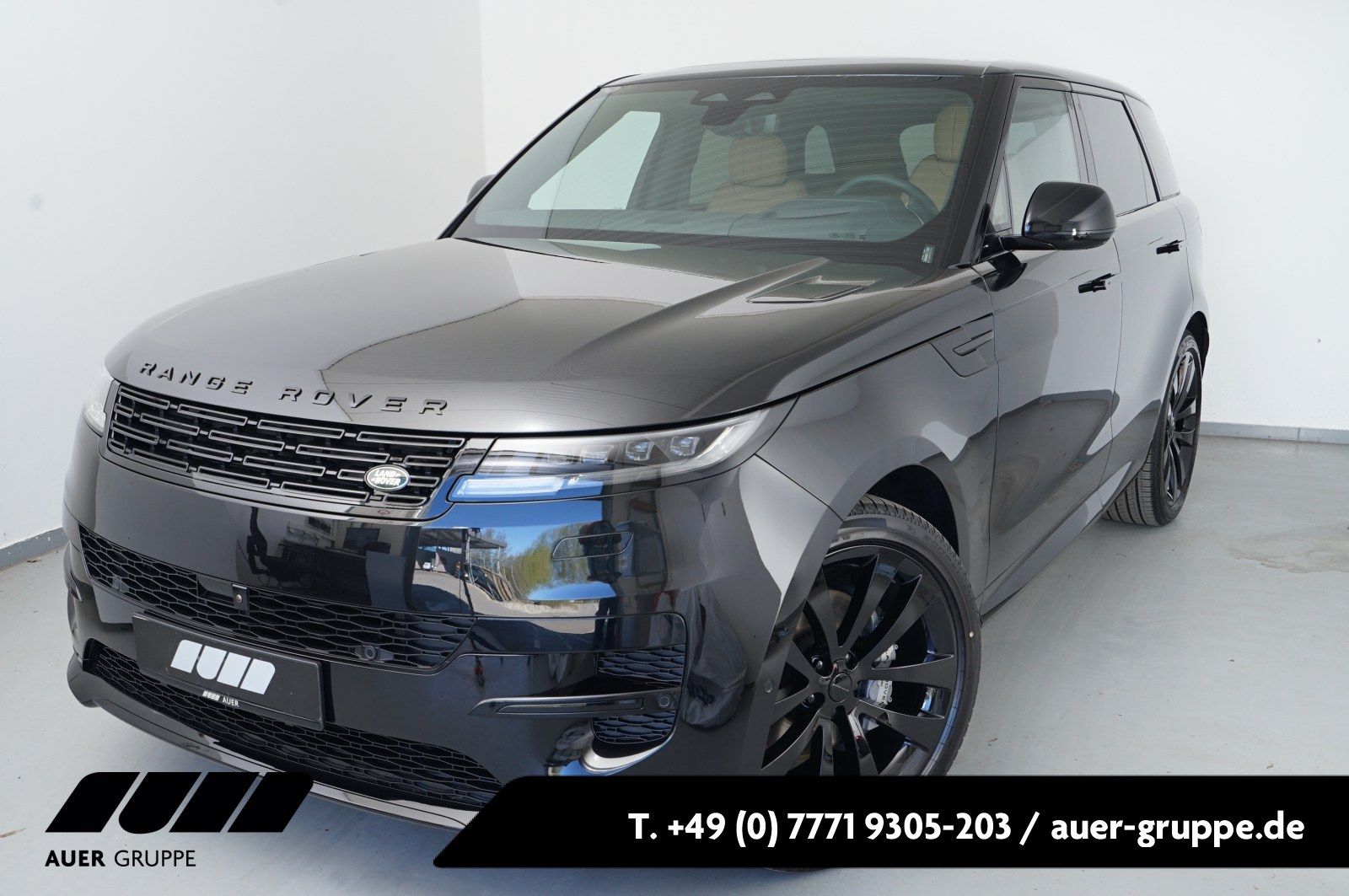 Land Rover Range Rover Sport D300 AHK Pano HUD Massage