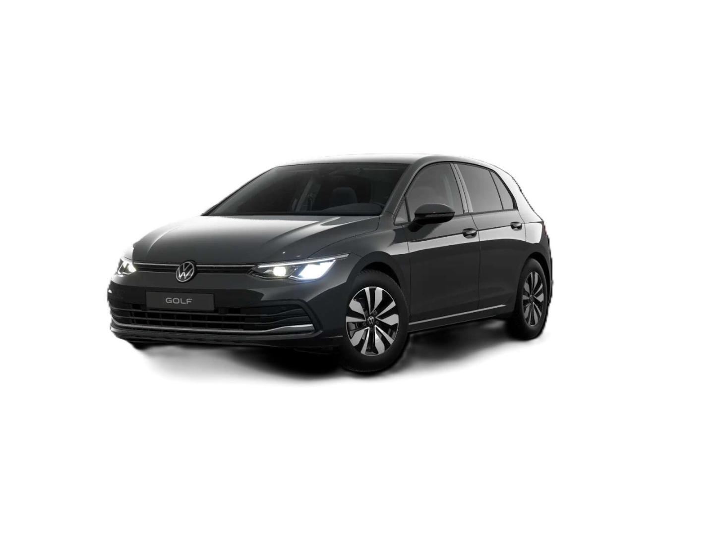 Volkswagen Golf 1.0 TSI Move, миниатюра 2