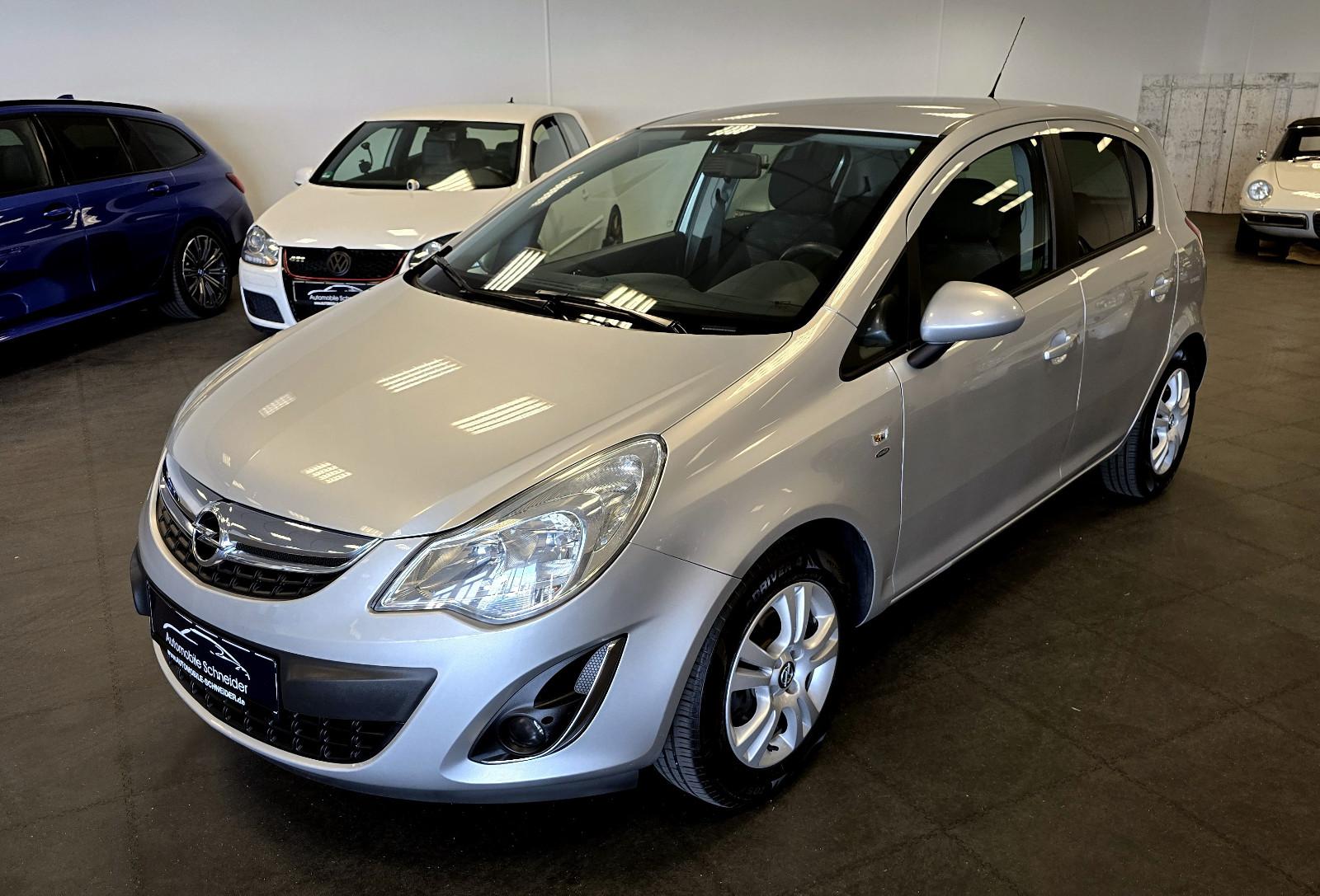 Opel Corsa D 1.4 Satellite Klima 82700KM Garantie
