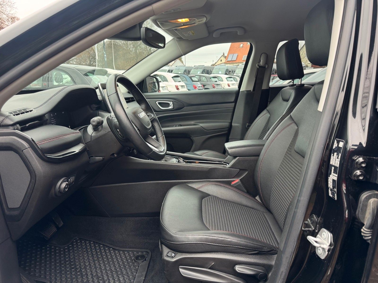 Fahrzeugabbildung Jeep COMPASS Altitude 360° Kamera Carplay Sitzheizung