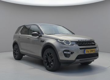 Land-Rover Discovery Sport - 12