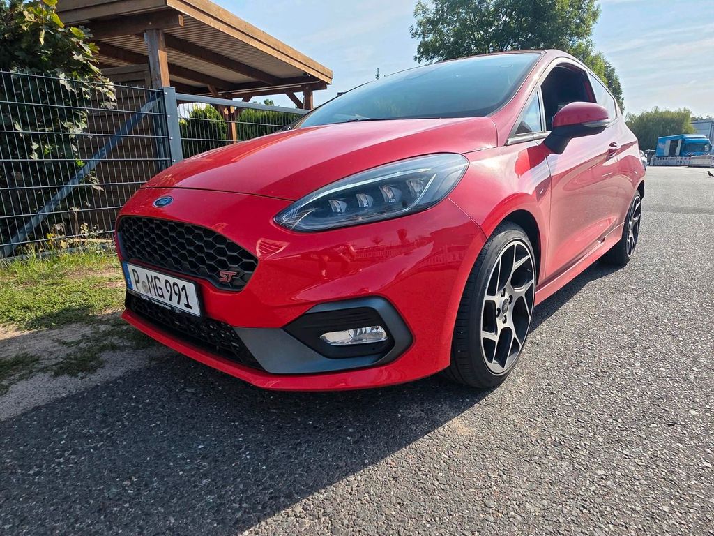 Image of Ford Fiesta