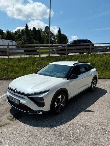 Citroën C5 X SHINE PURETECH 130 EAT8