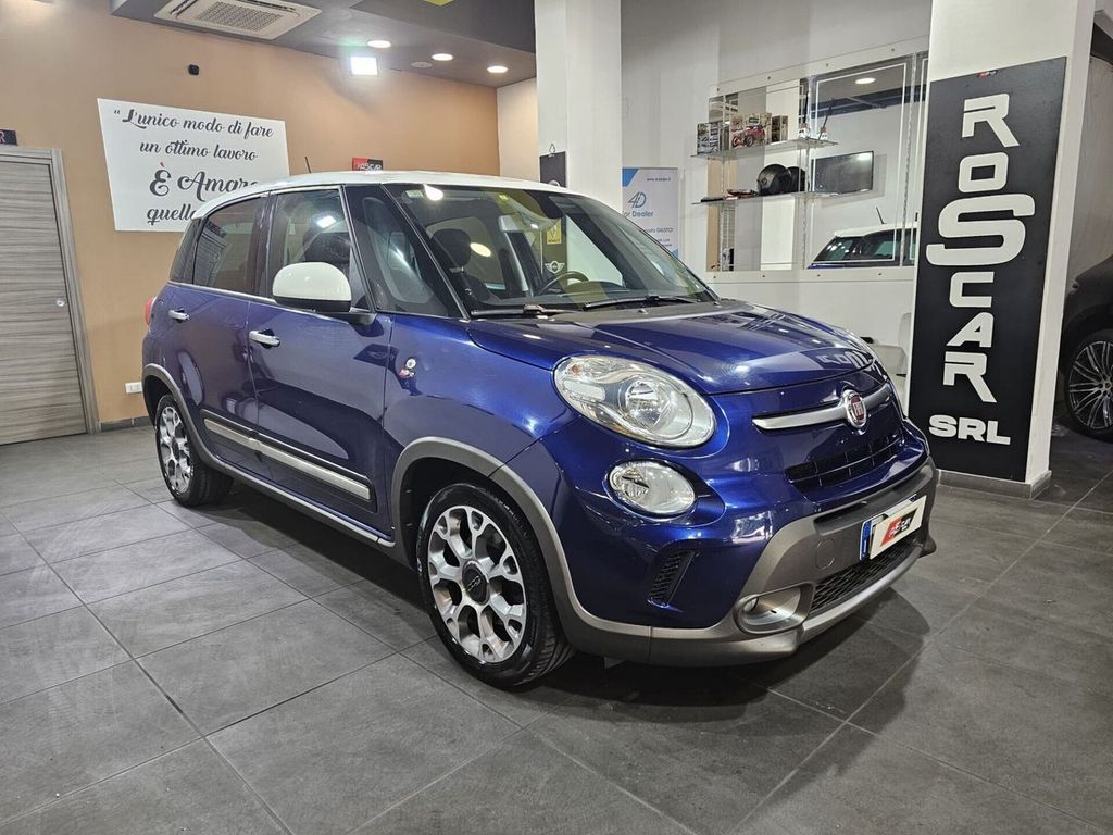 Image of Fiat 500L Trekking