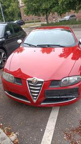 Alfa Romeo GT 1.8 TS 16V Progression Progression - gebrauchte Alfa Romeo GT aus dem Jahr 2008