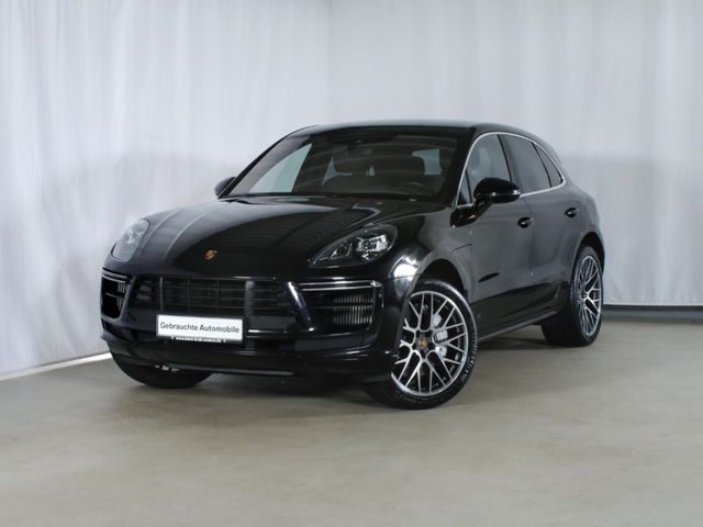 PORSCHE Macan Turbo LenkHZG Sitzbelüftung StandHZG