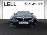 BMW 318d Touring Advantage DAB WLAN Tempomat Shz - scheckheftgepflegte BMW 318
