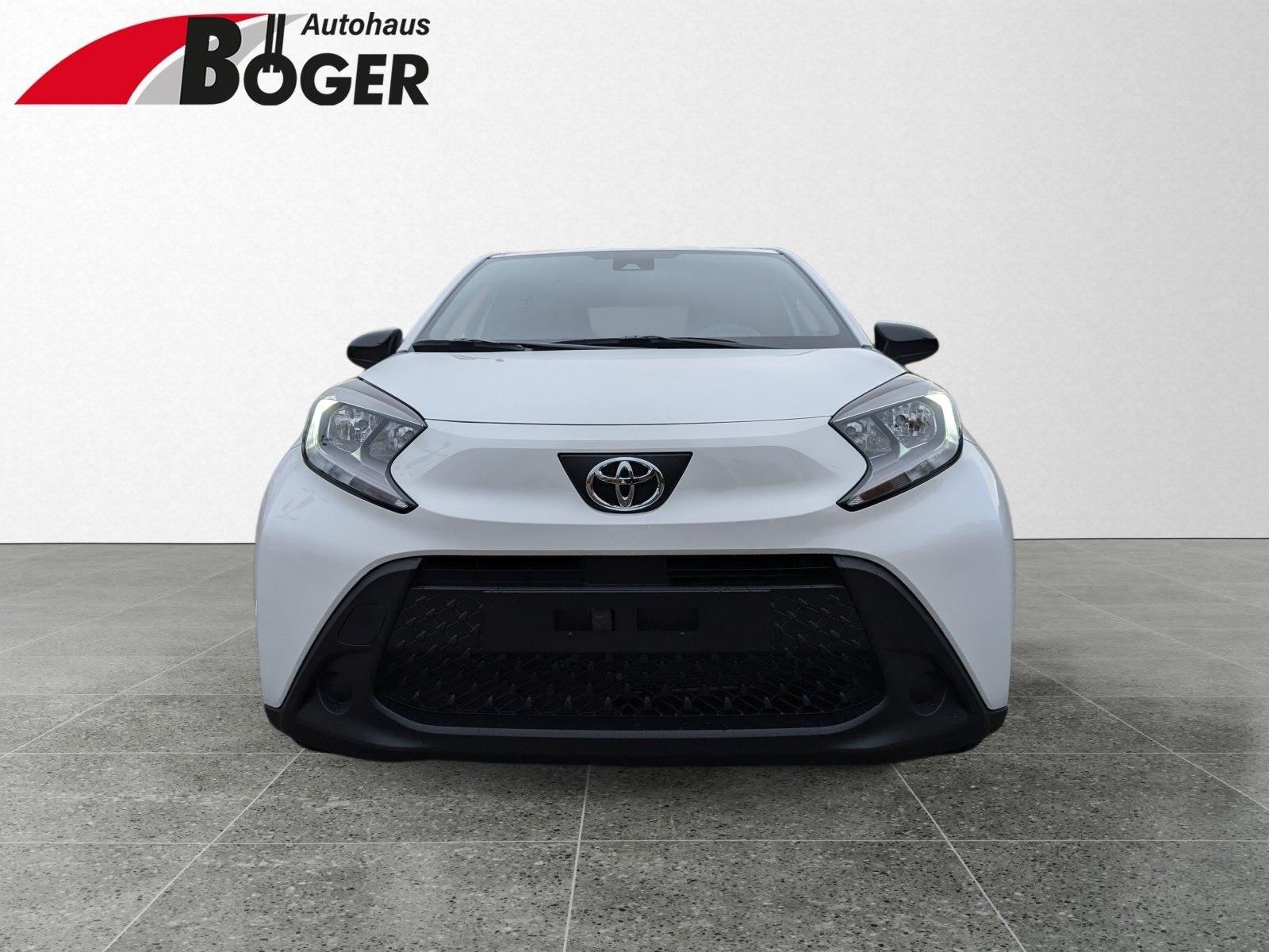 Toyota Aygo X 1,0 CVT Buissnes Ed. *SHZ KAMERA APPLE CA