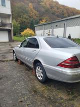 Mercedes-Benz S 320 CDI - - gebrauchte Mercedes-Benz S 320 aus dem Jahr 2002