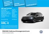 Volkswagen Golf VIII Variant 1.5 eTSI R-Line LED Navi ParkP - Volkswagen Golf: Grün