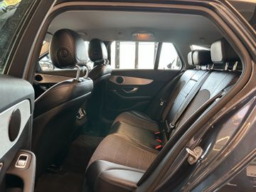 Mercedes-Benz C 180 T-Modell*Klima*SHZ*Navi*LED*AHK*Freisprech
