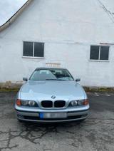 BMW E39 520i - BMW 520 aus 1996
