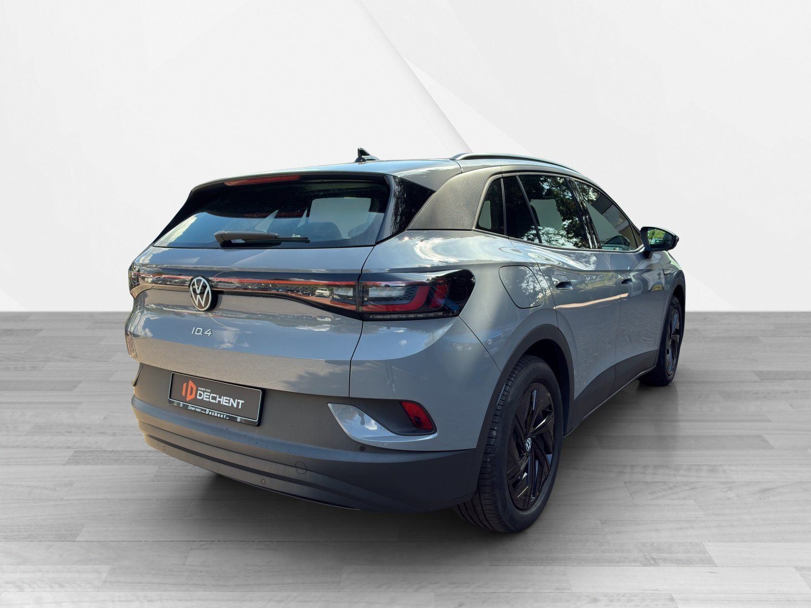 Fahrzeugabbildung Volkswagen ID.4 Pro Performance W mit Infotainment-Paket