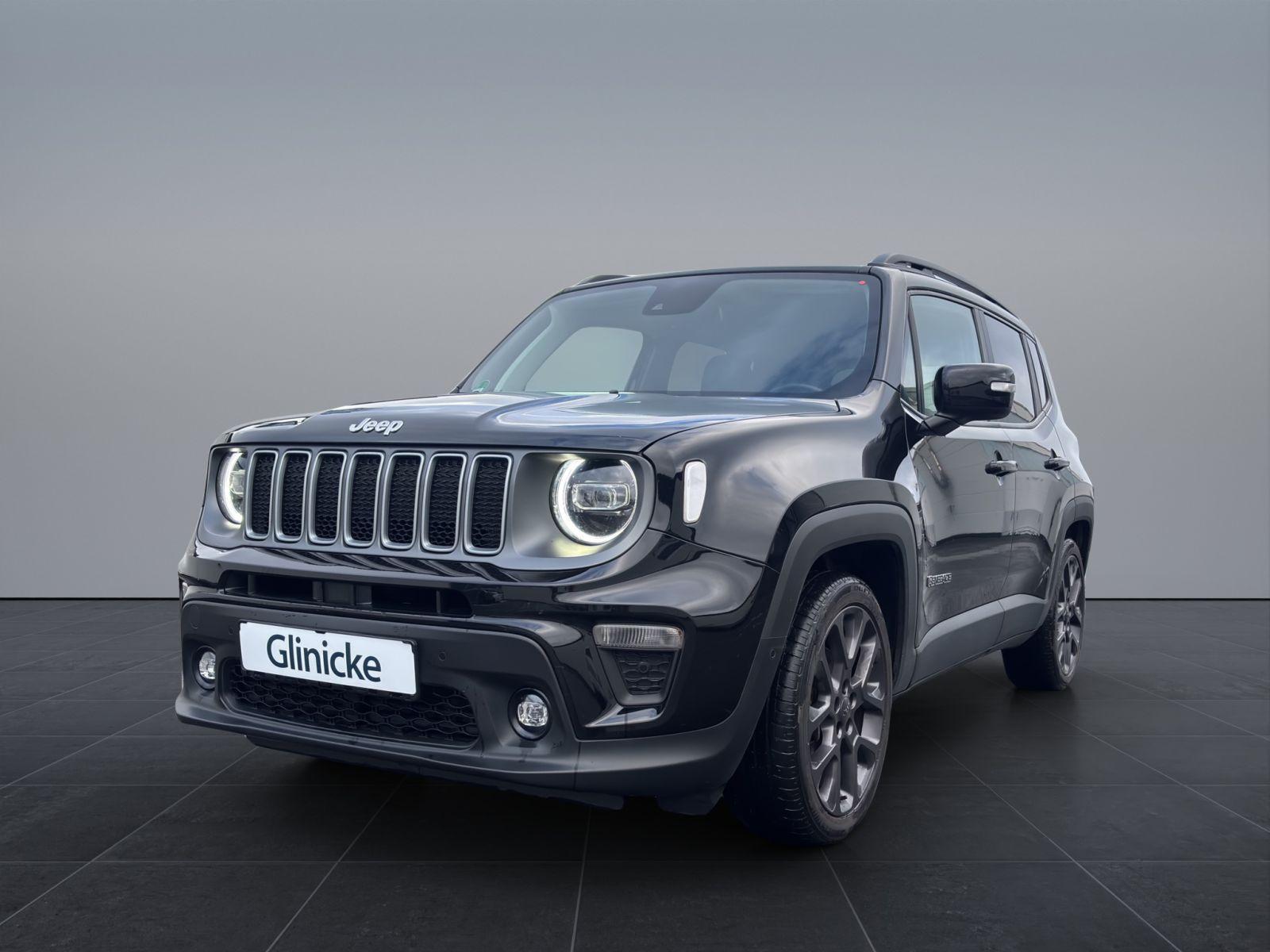 Jeep Renegade 1.5 MultiAir Mild Hybrid Longitude