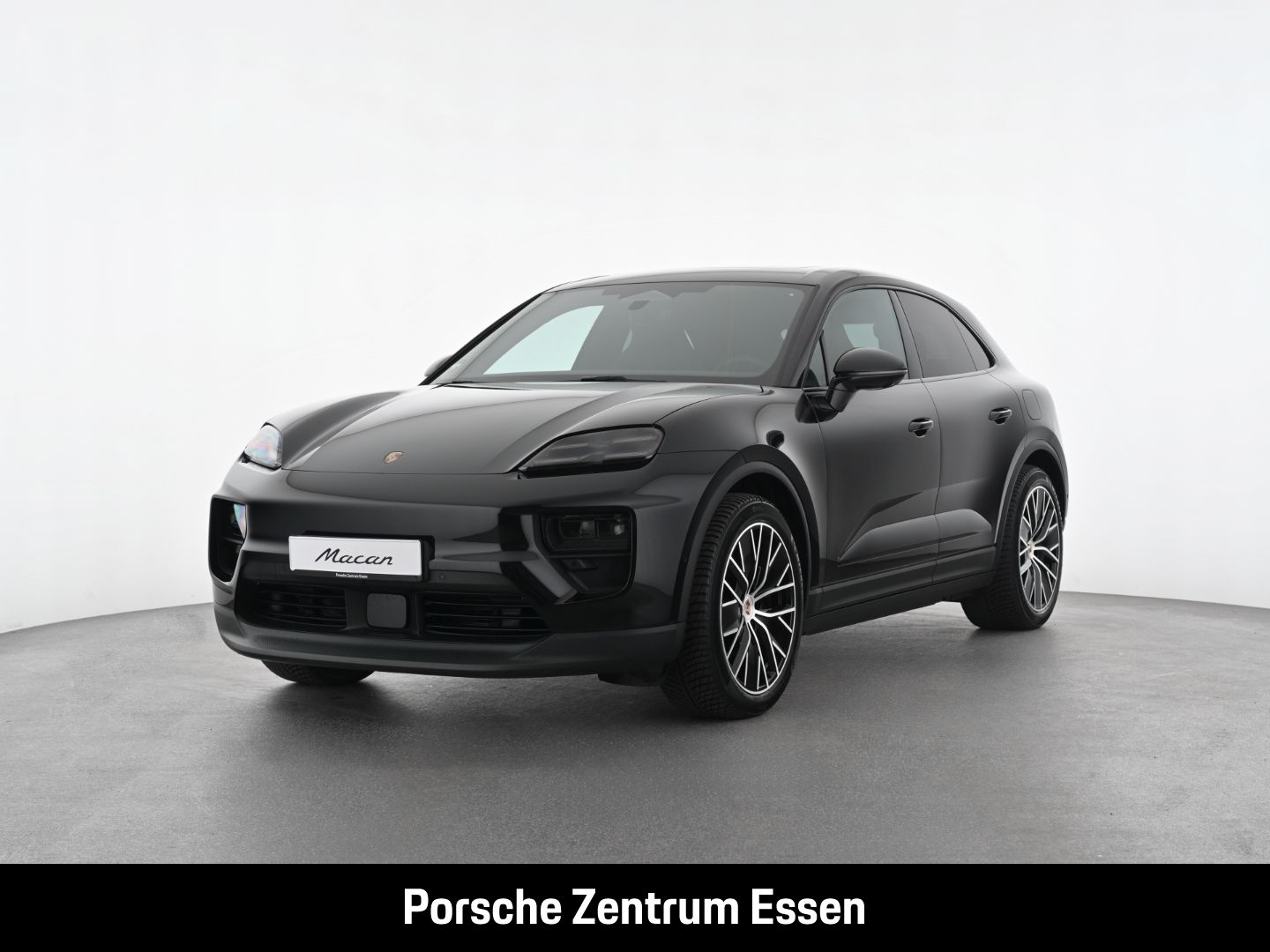 Porsche Macan / 360 Kamera Privacyverglasung Panorama Bo