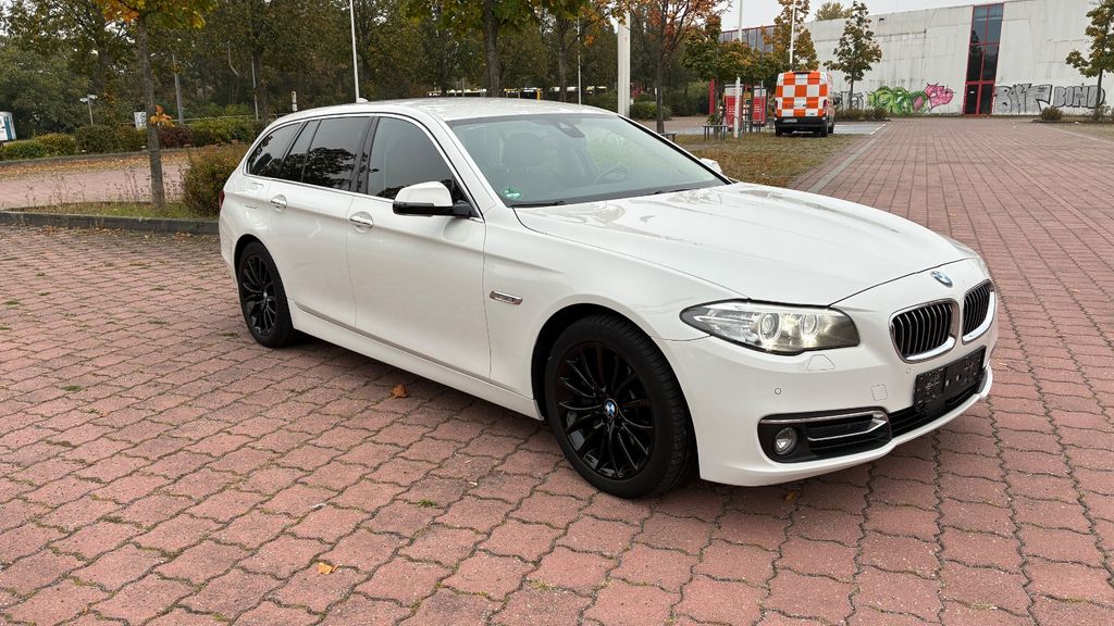 Image of BMW 525
