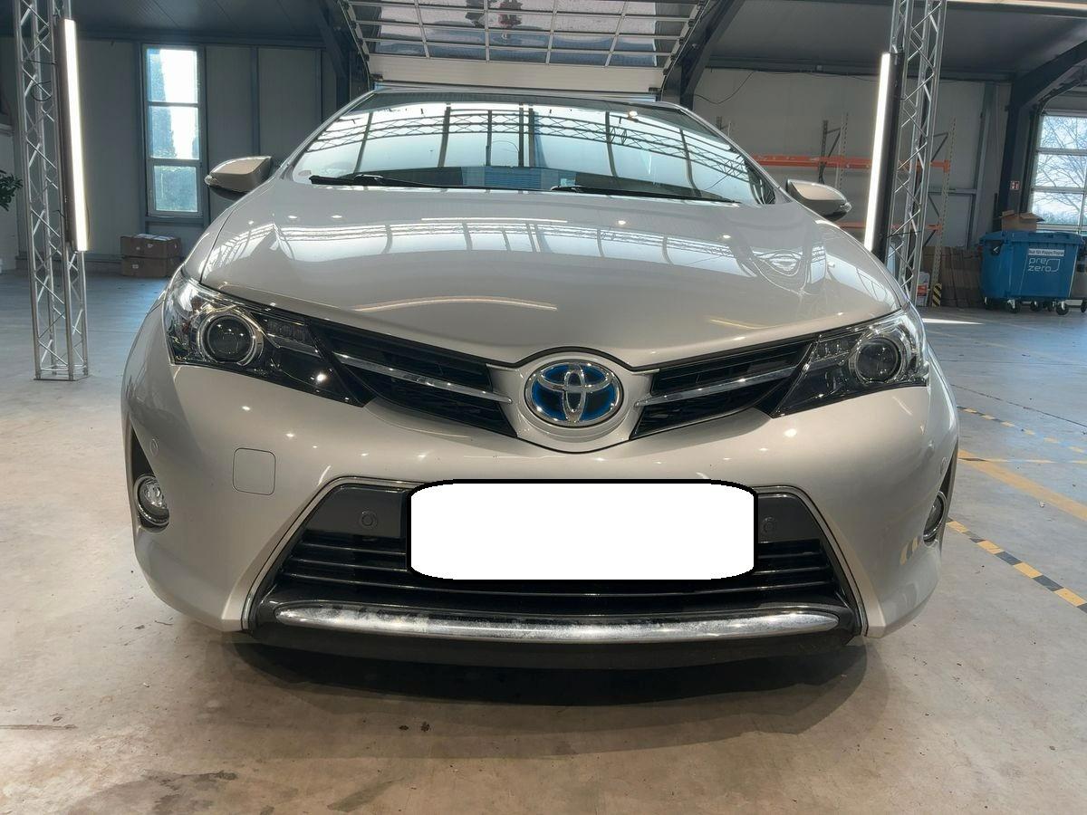 Toyota Auris Hybrid Start Edition