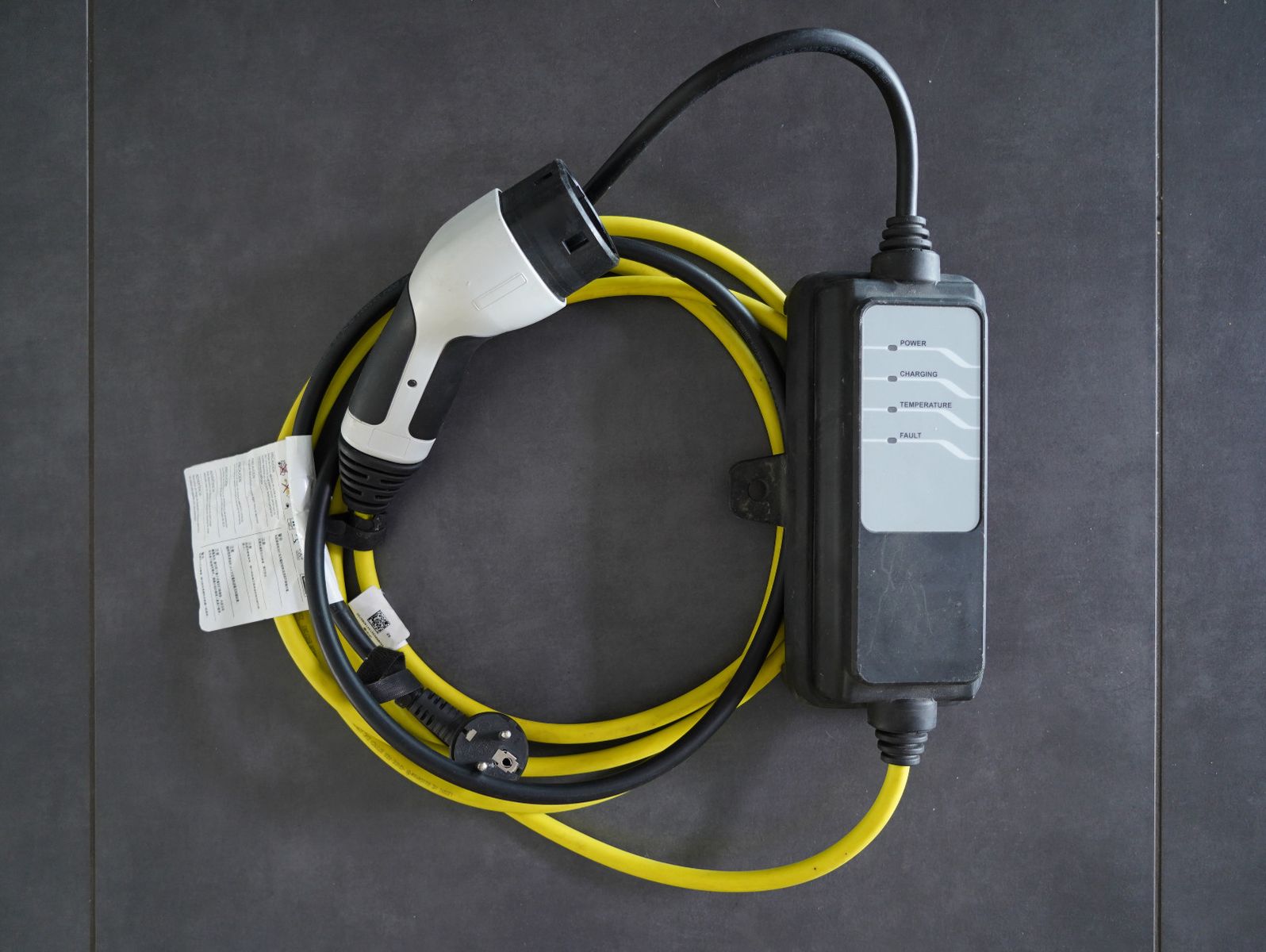Fahrzeugabbildung Renault Twingo Urban Night Electric