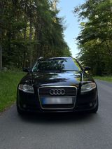 Audi A4 B7 2,5TDI - Audi A4 aus 2004: TDI