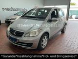 Mercedes-Benz A 150 A A 150 5-türig AUTOMATIK *TÜV 06-2028*SH* - silberne Mercedes-Benz A 150