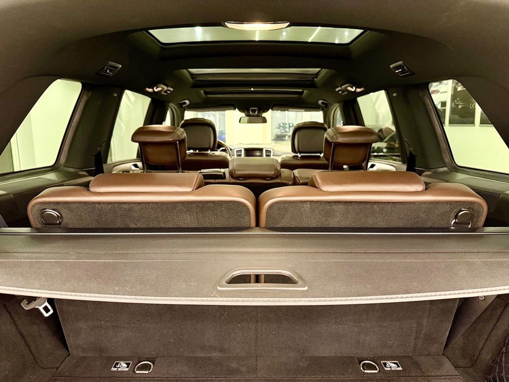 Mercedes-Benz GL 500 - Bild 21