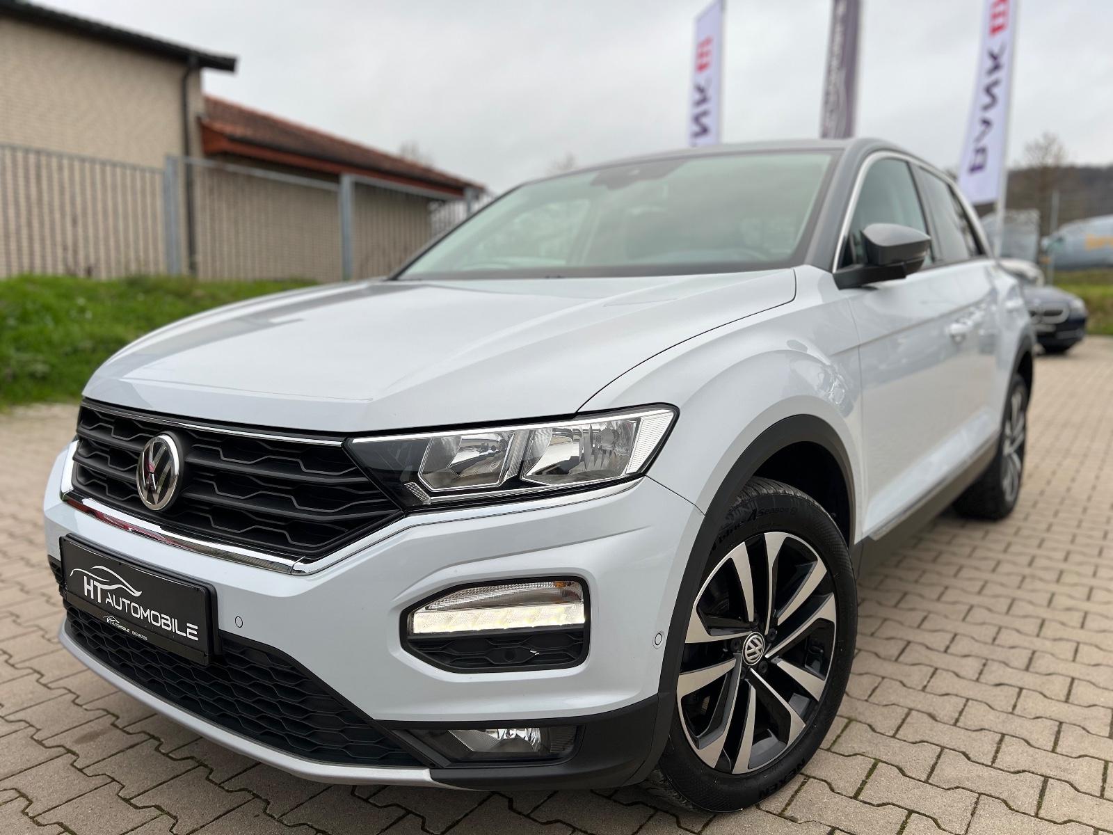 Volkswagen T-Roc IQ.DRIVE 2.0 TDI 1-HAND*ACC*AHK*NAVI*SITZH